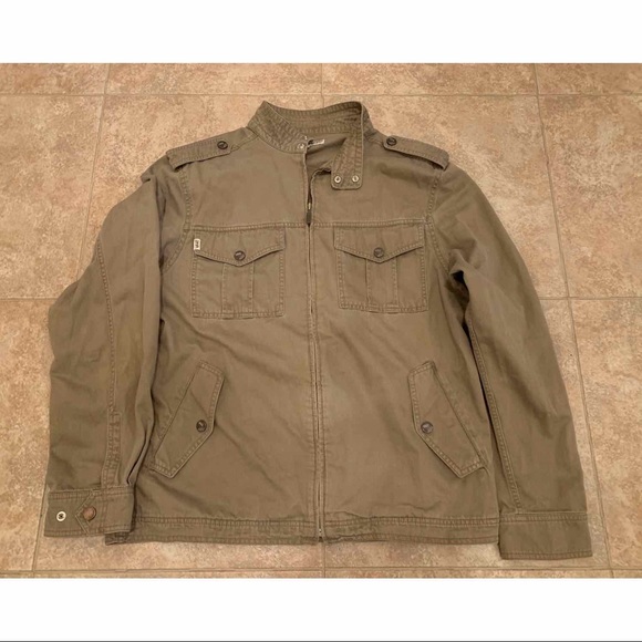 Vintage Vans Jean Jacket Vans Field 